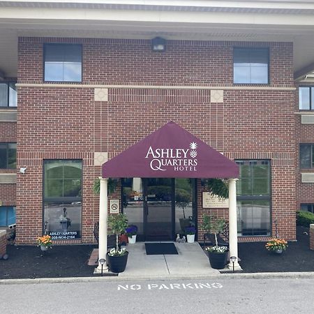 Ashley Quarters Hotel Airport-Cincinnati Florence Exteriér fotografie