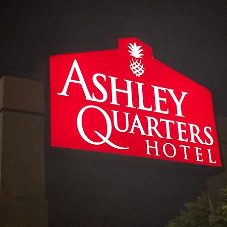 Ashley Quarters Hotel Airport-Cincinnati Florence Exteriér fotografie