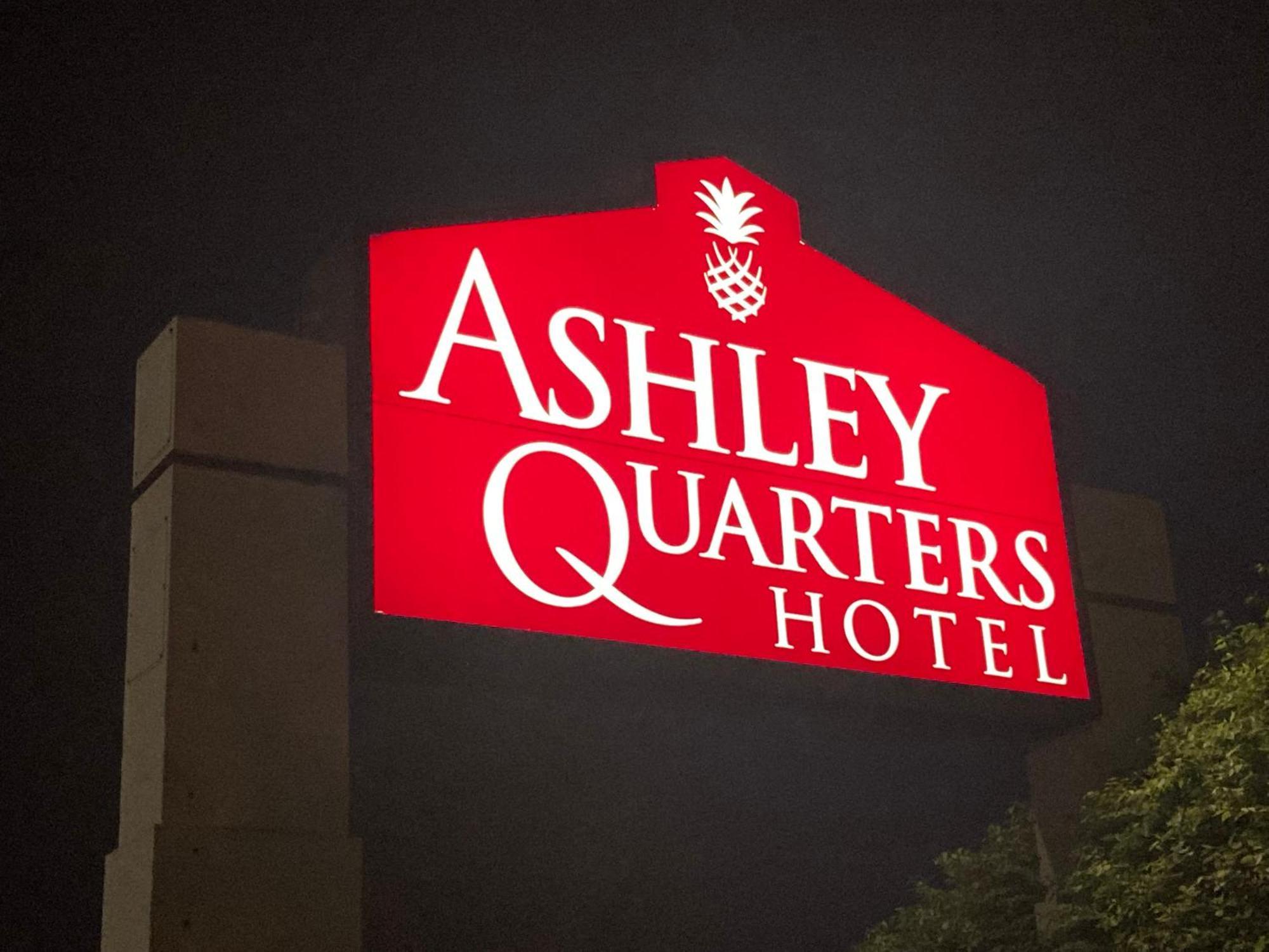 Ashley Quarters Hotel Airport-Cincinnati Florence Exteriér fotografie