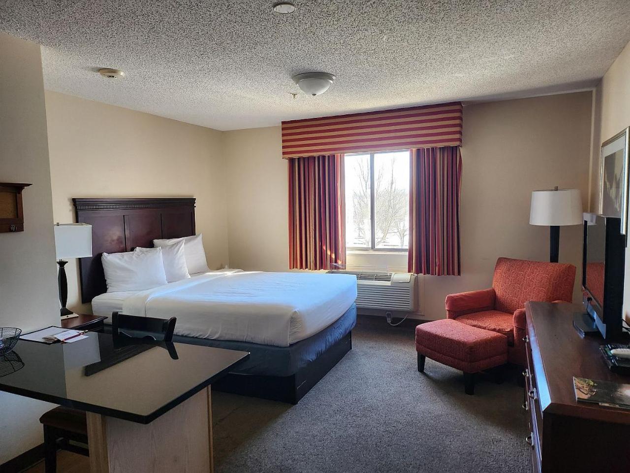 Ashley Quarters Hotel Airport-Cincinnati Florence Exteriér fotografie